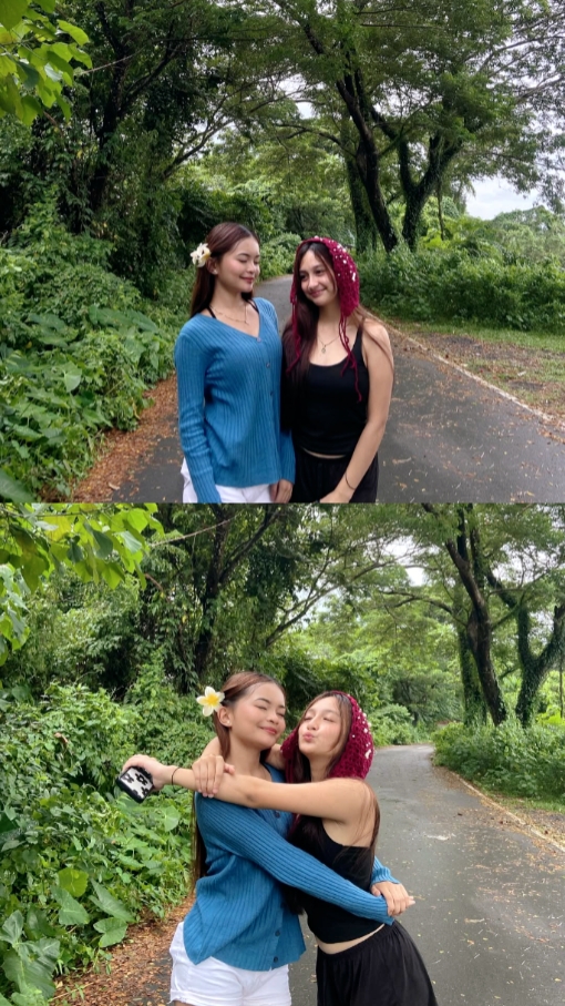 two photo 