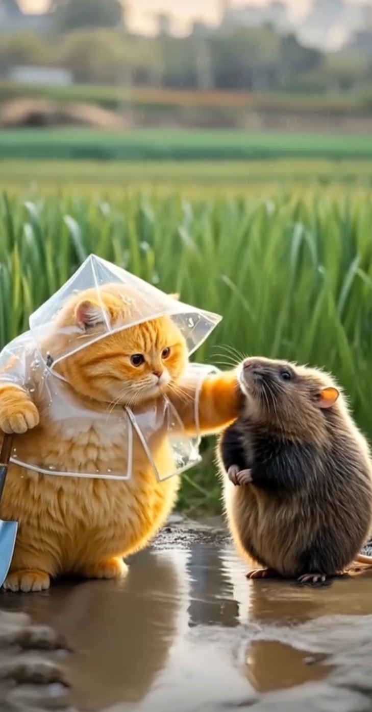 kucing hikayesi