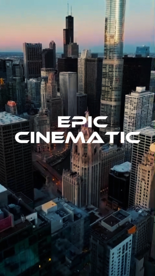 CINEMÁTICA ÉPICA 