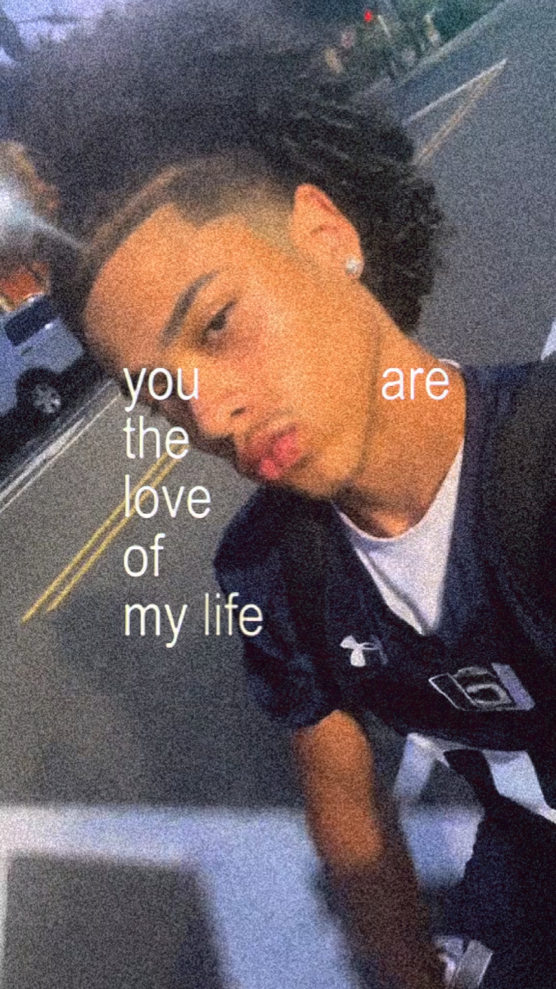 u are the loml