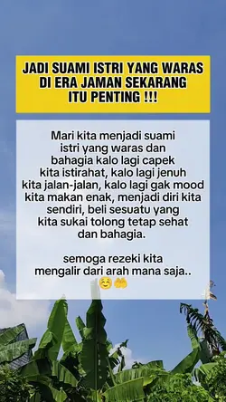 Cerita kehidupan