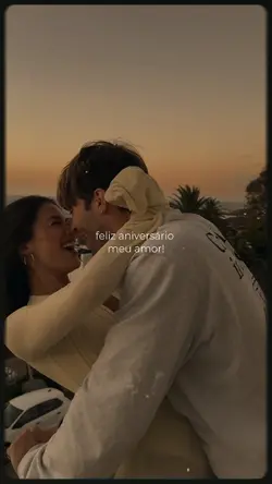 aniversário meu amor
