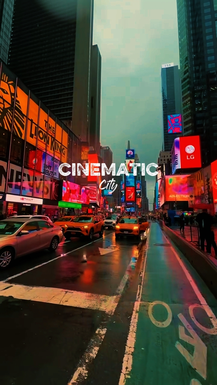 8 Clips Cinemáticos