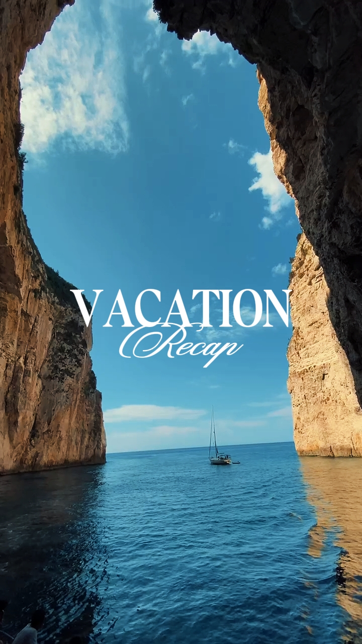 Vacation Recap