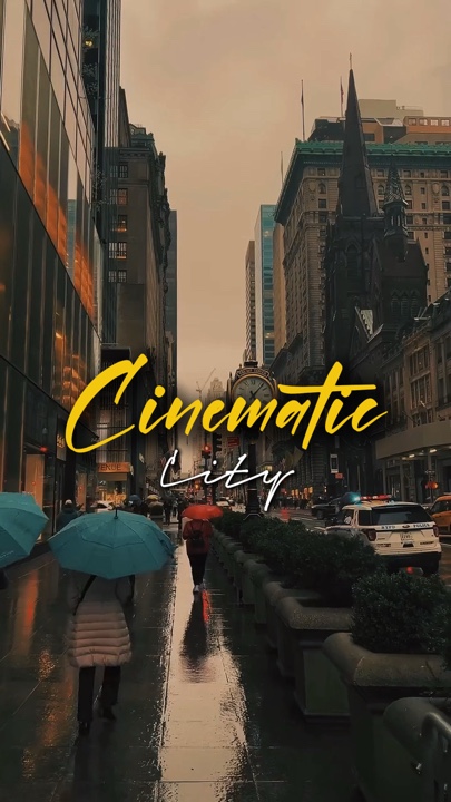 7 Clips Cinematic 