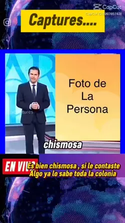 chismoso