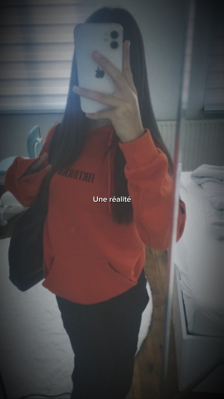 Une réalité..✅✨