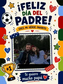 Día del padre