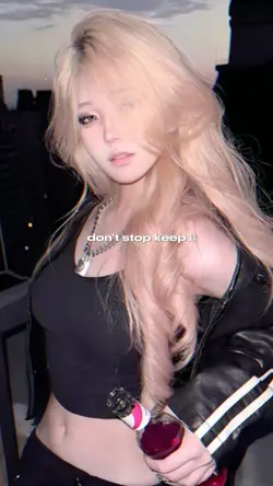 Don't stop