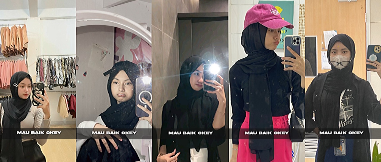 versi 5 orang