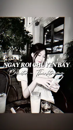 NGÀY RỜI CHUYẾN BAY