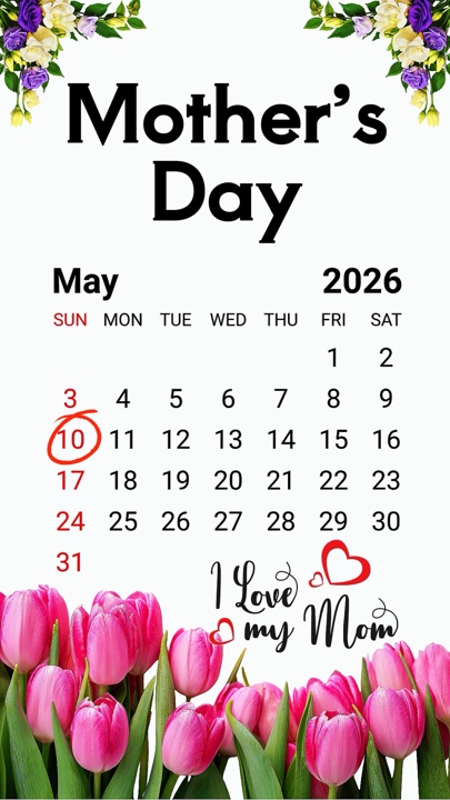 Día de la Madre 2026