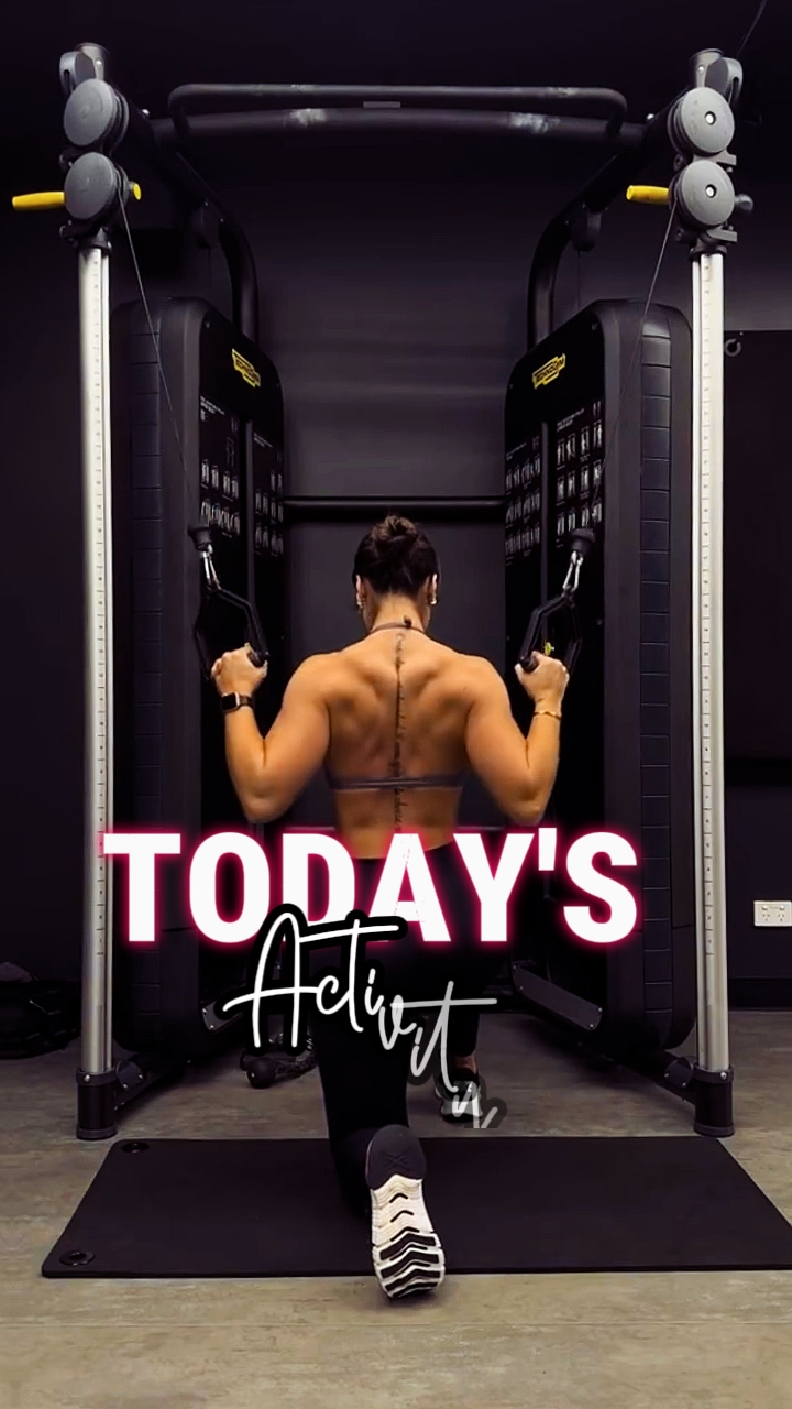 workout time