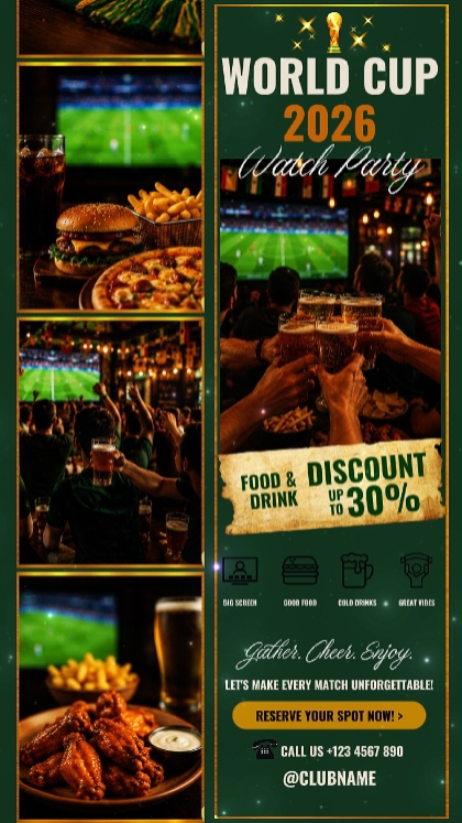 Sport bar 