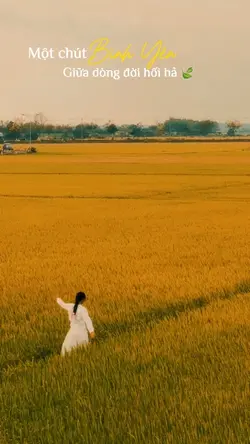 Một Chút Bình Yên