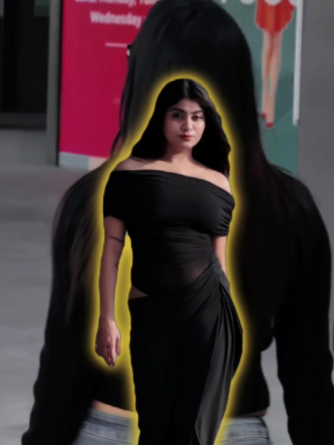 Trending Cut Out 