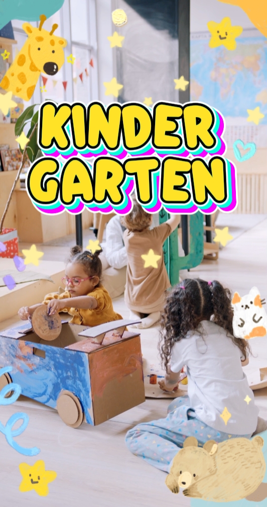 KINDERGARTEN 