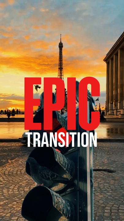 EPIC TRANSITION
