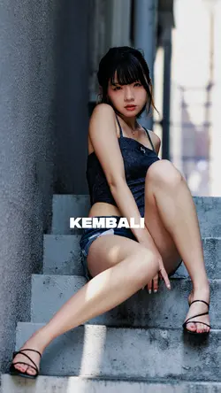 Kau menghilang