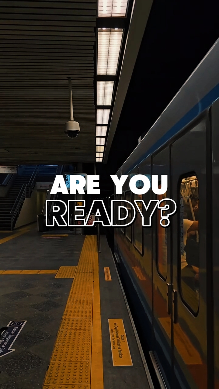 ARE YOU READY?