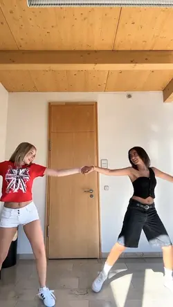 Dance challenge
