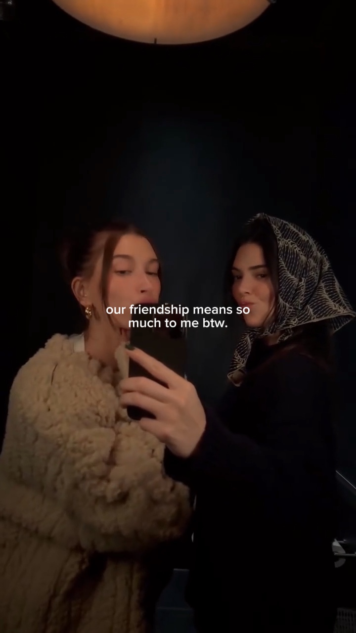 Nuestra amistad significa