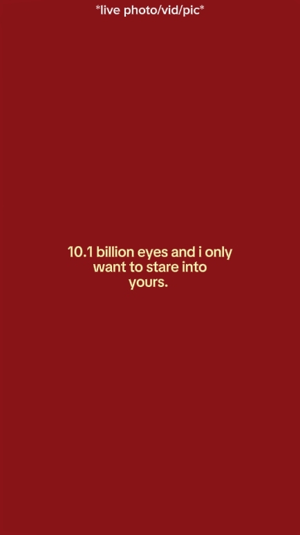 billion eyes