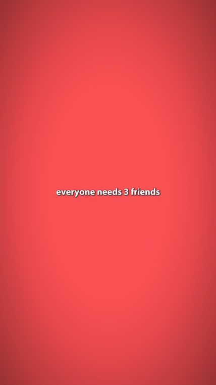 everyoneneeds3friend