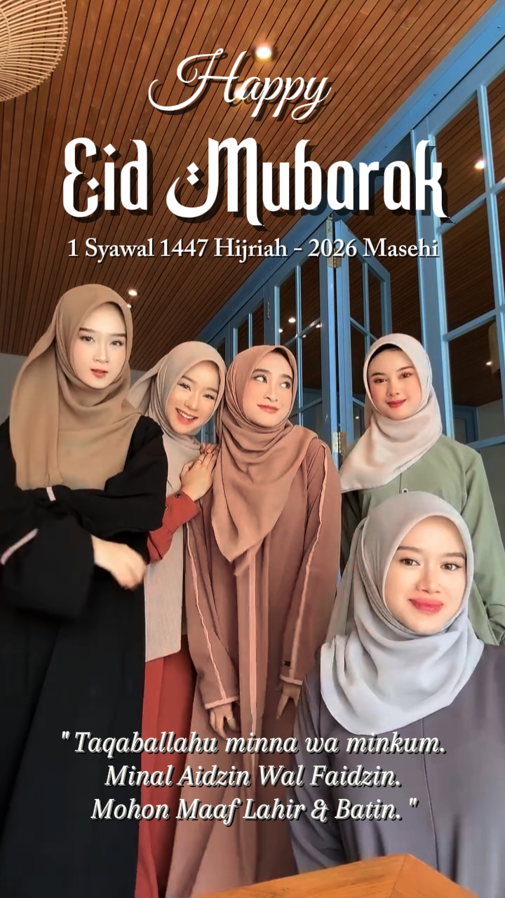 Tren Lebaran 2026