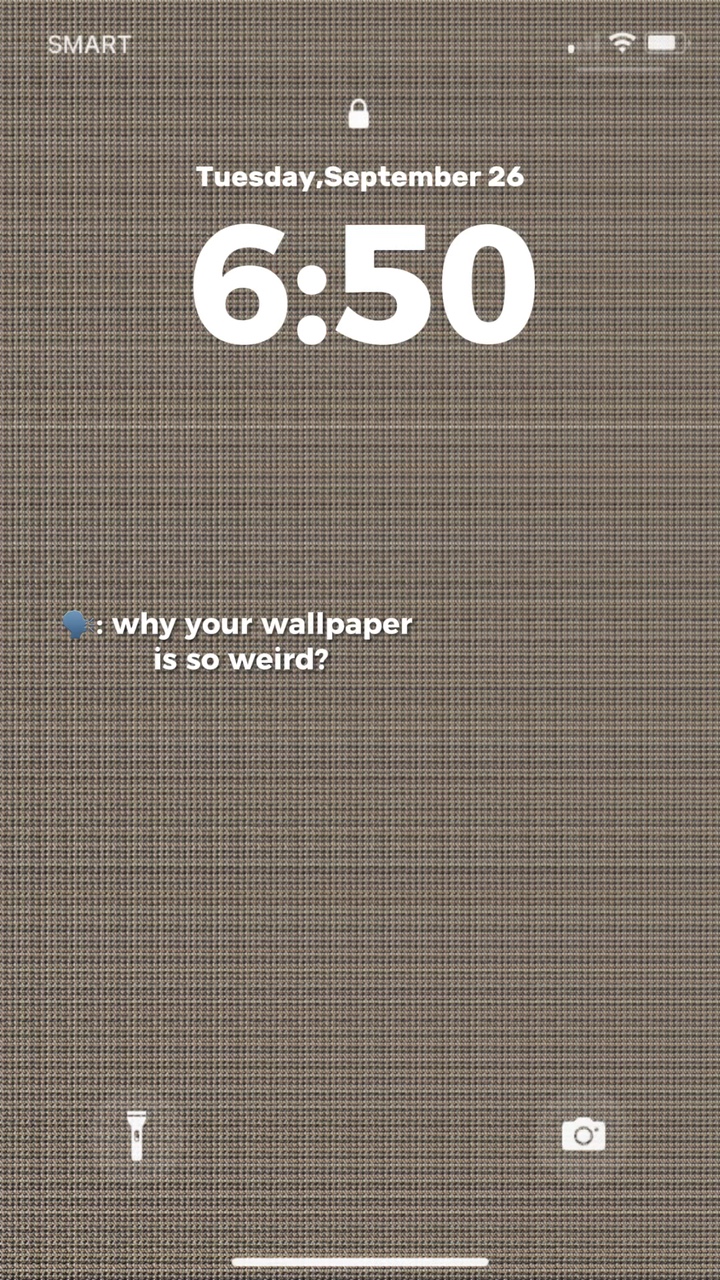Wallpaper trend🔥