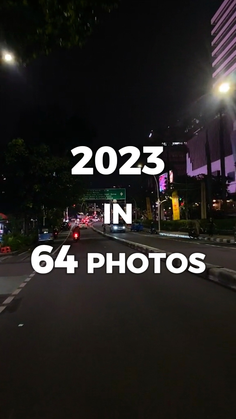 2023 in 64 photos