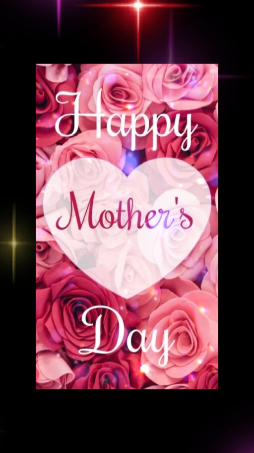 happy mother's Day 
