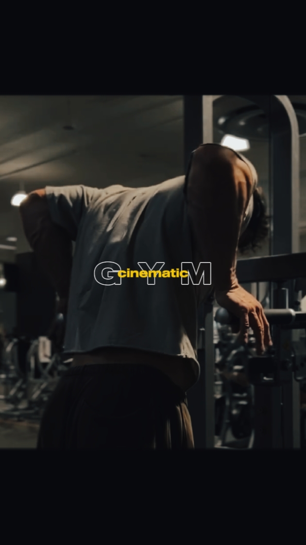 cinematic GYM