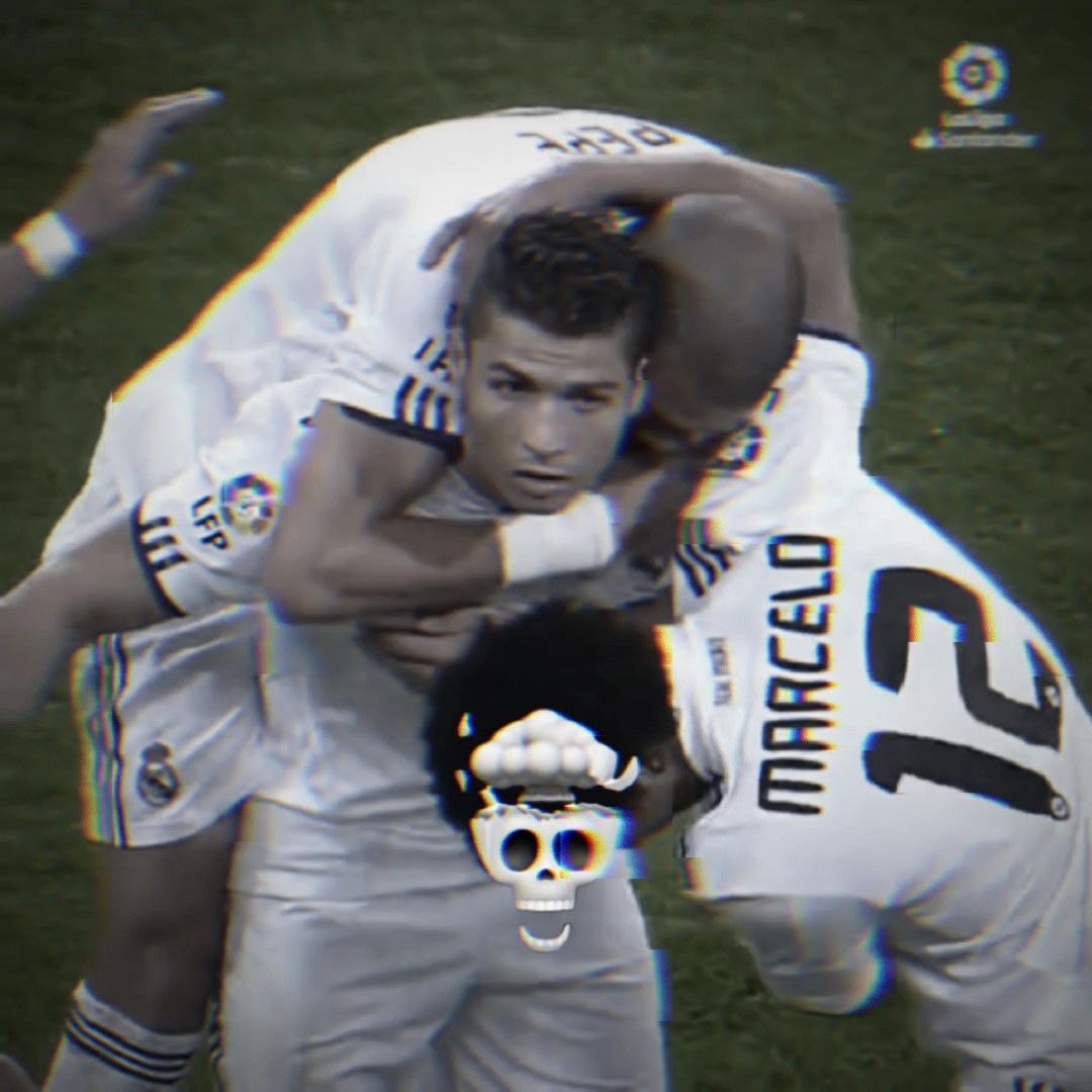 Rosto de caveira 1: 1 