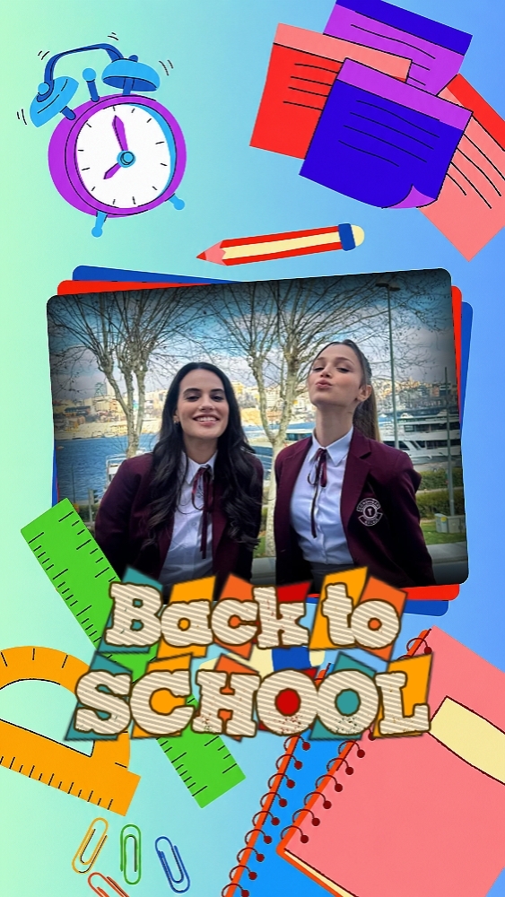 Retour à l'école