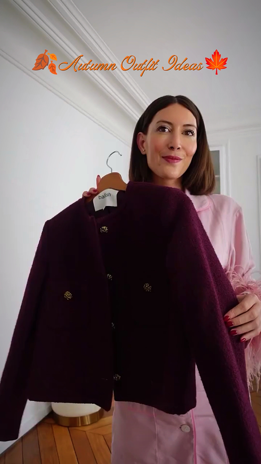 Herbst-Outfit-Ideen