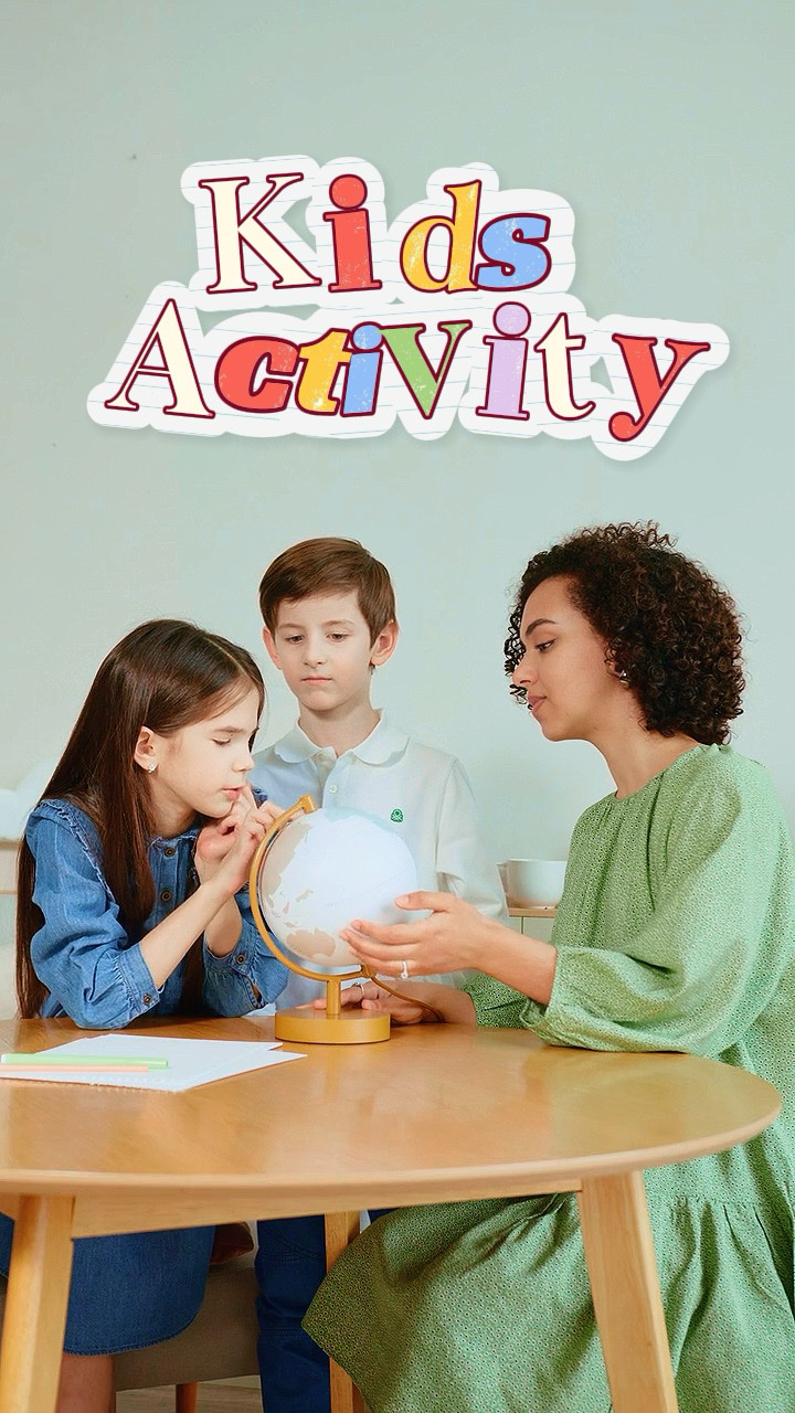 Kids Activity