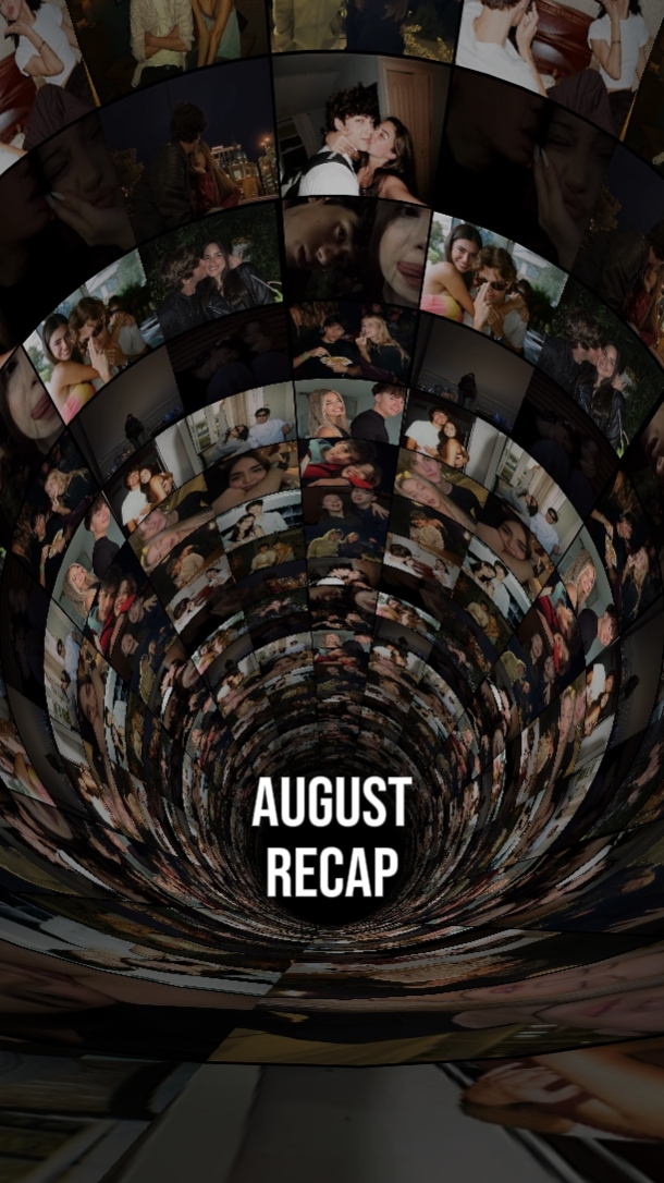 RECAP AGUSTUS