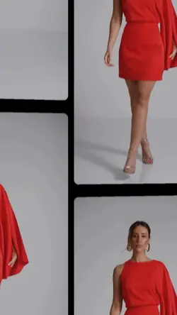 Transições de moda