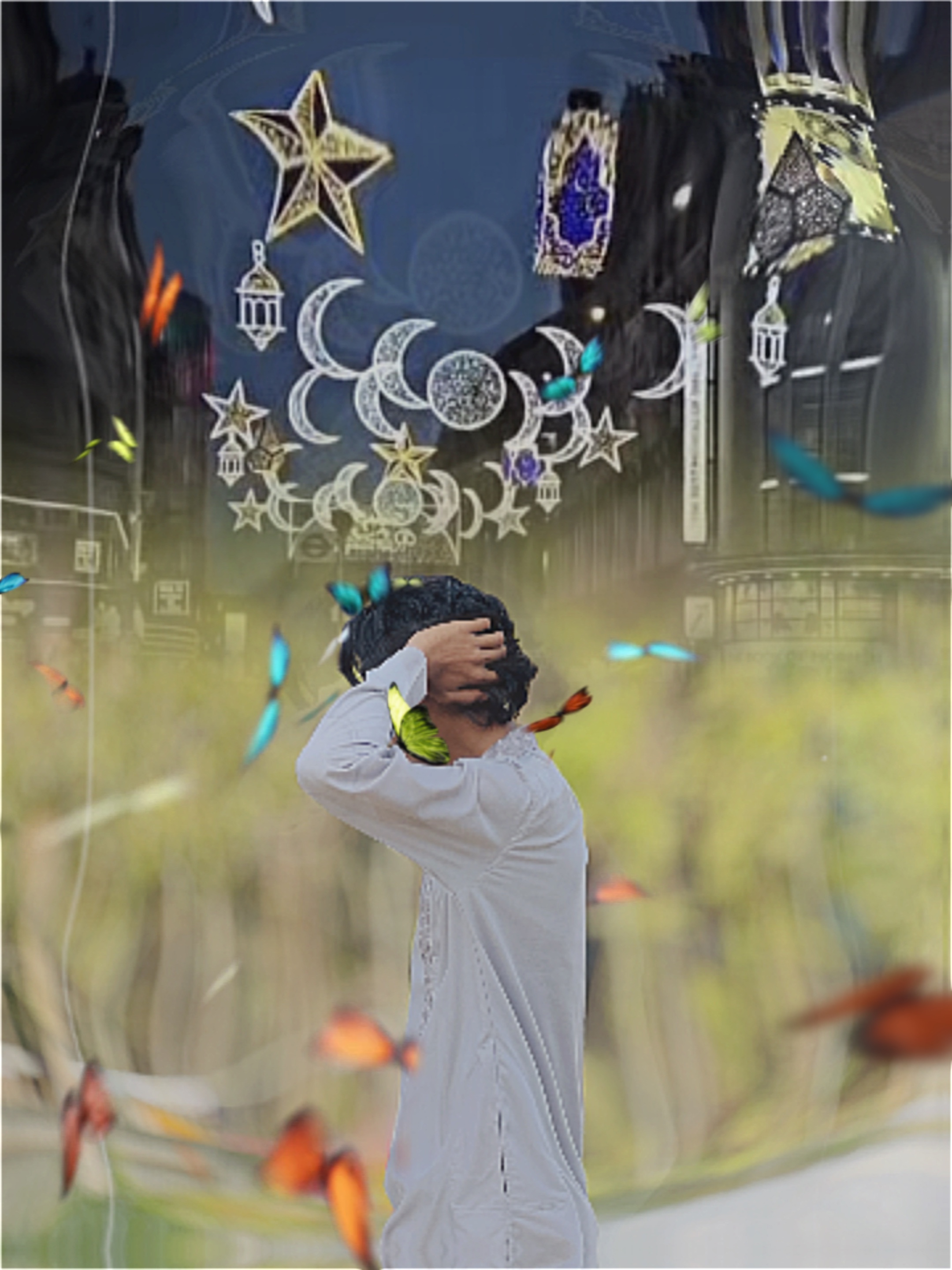 Ramadan 🎀🕊️