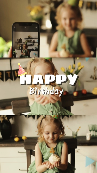 Aniversário da minha filha