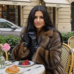 Morning Elegance