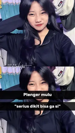 serius dikit bisa gs