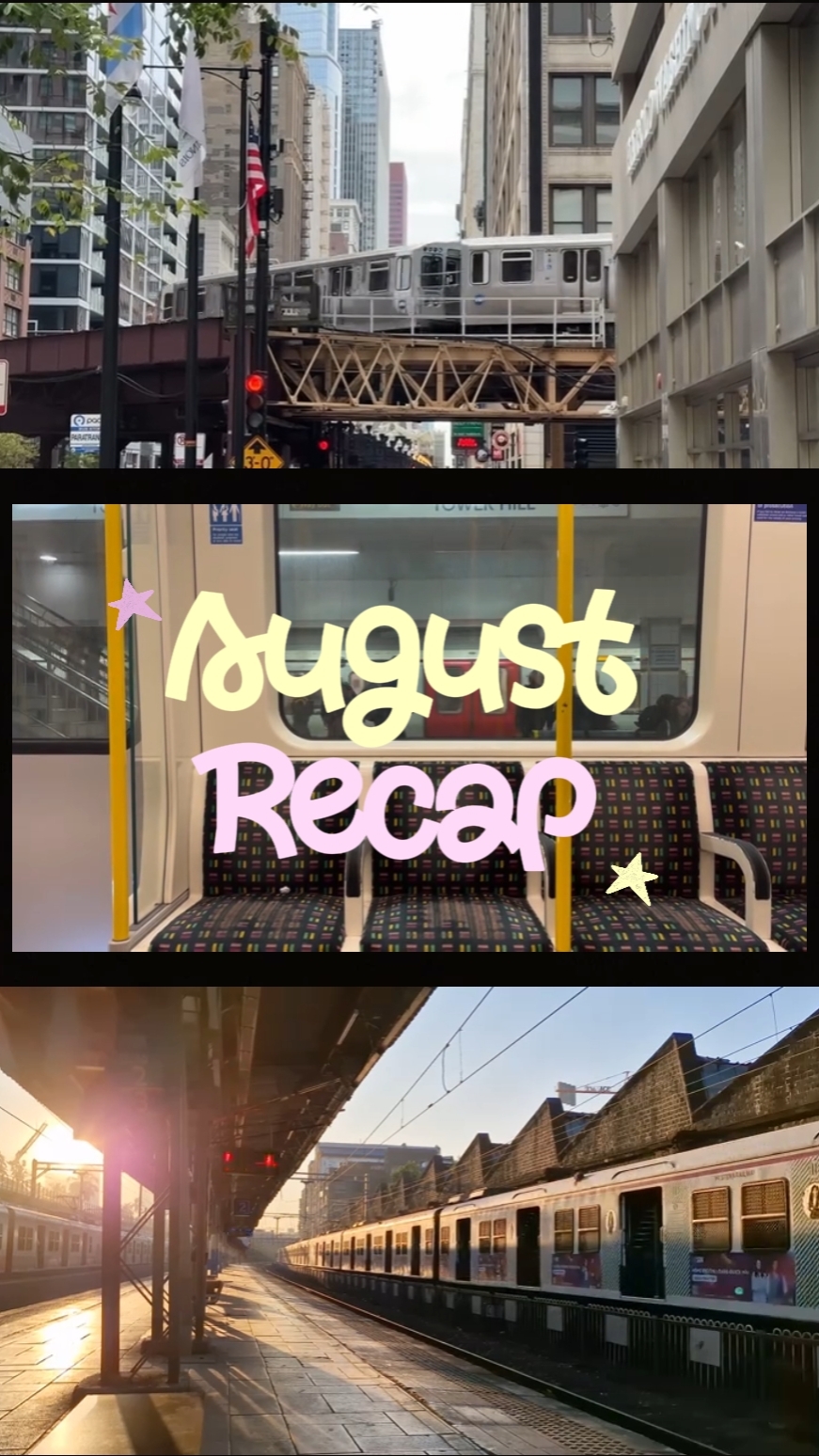 Resumen de agosto