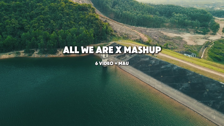 Todos somos x mashup
