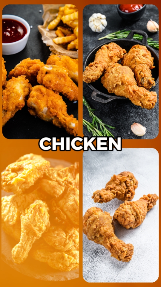 POLLO FRITO