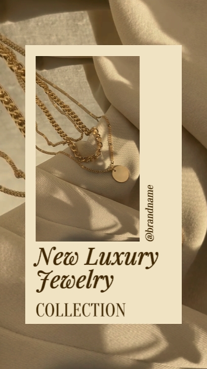 Collection de bijoux