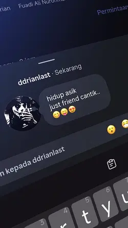 justfriend cantik 