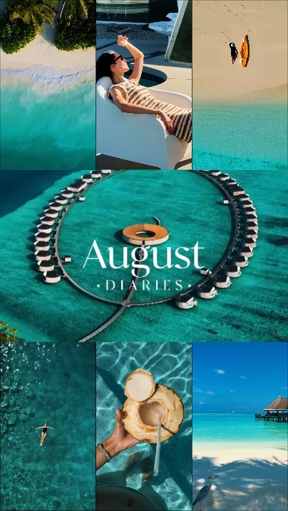 August diaries