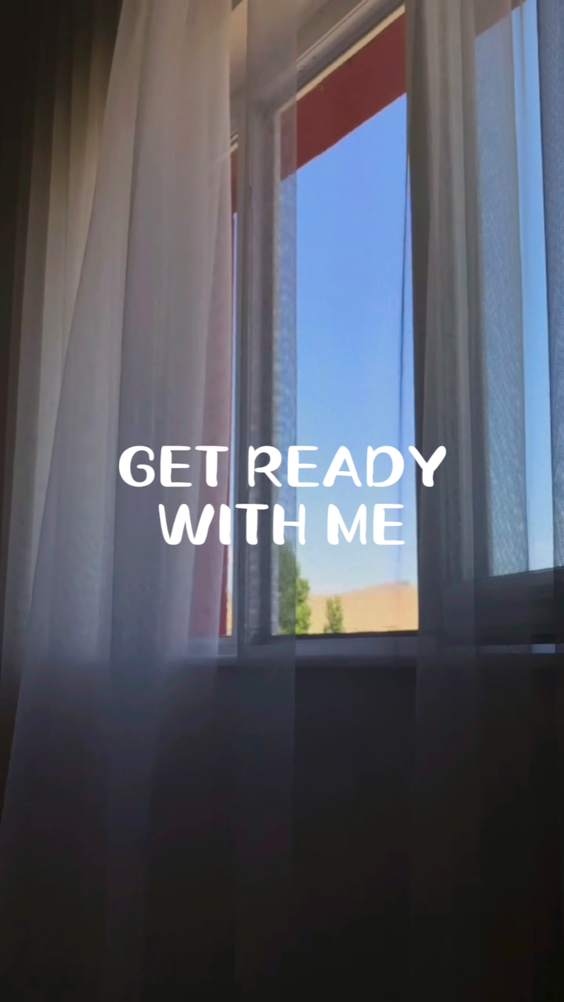 grwm vlog
